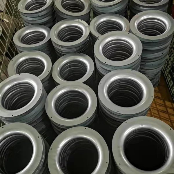 Inlet Cones for Impeller, Iron - view 6