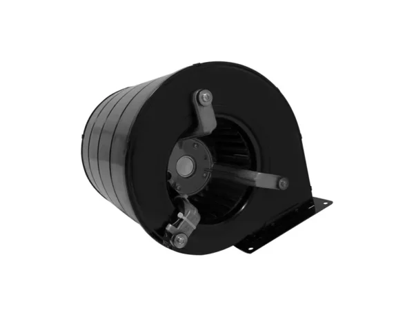 Inlet Durable Metal Impeller, 146mm, 230V, Wall - view 6