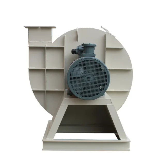 Inlet Mine Air Blower, Centrifugal, 220V, 0.75-55kw