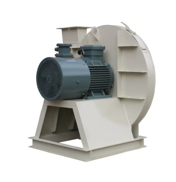 Inlet Mine Air Blower, Centrifugal, 220V, 0.75-55kw - view 3
