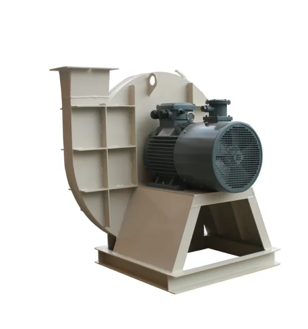 Inlet Mine Air Blower, Centrifugal, 220V, 0.75-55kw - view 4