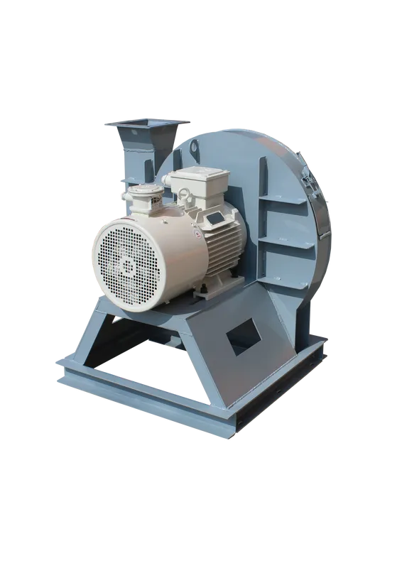 Inlet Mine Air Blower, Centrifugal, 220V, 0.75-55kw - view 6