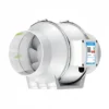 Inline Axial Duct Fan, 220 V, Electric - view 5