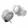 Inline Axial Duct Fan, 220 V, Electric - view 6