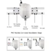 Inline Centrifugal Duct Fan, 4", Wall, HVAC - view 3