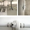 Inline Centrifugal Duct Fan, 4", Wall, HVAC - view 4