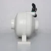 Inline Centrifugal Duct Fan, HVAC, 320m3/h - view 2