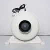 Inline Centrifugal Duct Fan, HVAC, 320m3/h - view 3