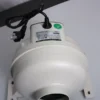 Inline Centrifugal Duct Fan, HVAC, 320m3/h - view 5
