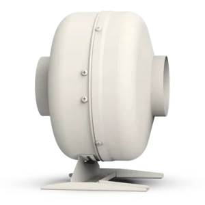 Inline Duct Booster Fan, 650m3/h, 220V