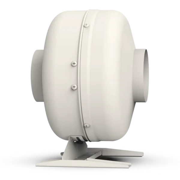 Inline Duct Booster Fan, 650m3/h, 220V