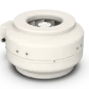 Inline Duct Booster Fan, 650m3/h, 220V - view 2