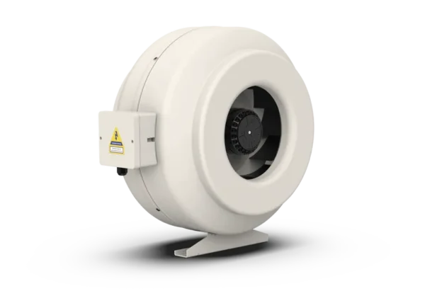 Inline Duct Booster Fan, 650m3/h, 220V - view 4