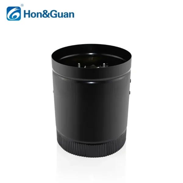 Inline Duct Booster Fan, Stainless, Steel - view 6