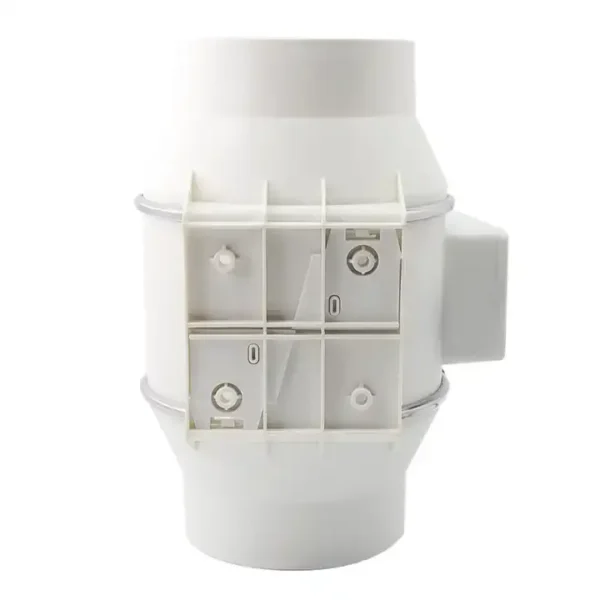 Inline Duct Brushless Fan, 110-240V, Electric - view 3