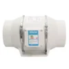 Inline Duct Brushless Fan, 110-240V, Electric - view 5