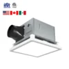 Inline Duct Exhaust Fan, MASER, Ceiling - view 2