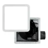 Inline Duct Exhaust Fan, MASER, Ceiling - view 4