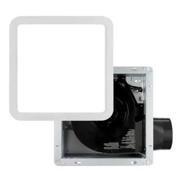 Inline Duct Exhaust Fan, MASER, Ceiling - view 4