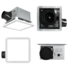 Inline Duct Exhaust Fan, MASER, Ceiling - view 5