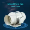 Inline Duct Fan, 100, 125, 150, 200mm - view 2