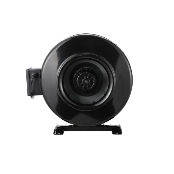 Inline Duct Fan, 100-200mm, Axial, Plastic, 220-660V - view 2