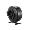Inline Duct Fan, 100-200mm, Axial, Plastic, 220-660V - view 3