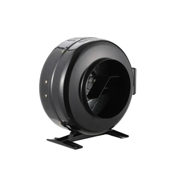 Inline Duct Fan, 100-200mm, Axial, Plastic, 220-660V - view 4