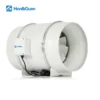 Inline Duct Fan, 100V, 240V