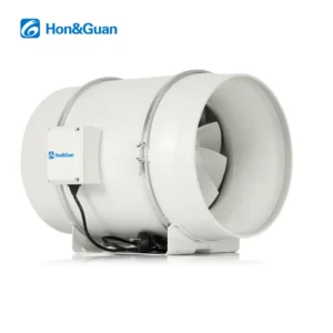 Inline Duct Fan, 100V, 240V