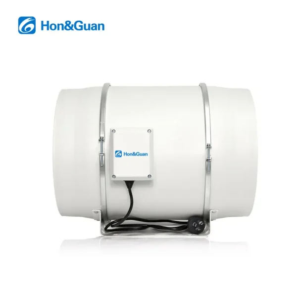 Inline Duct Fan, 100V, 240V - view 2