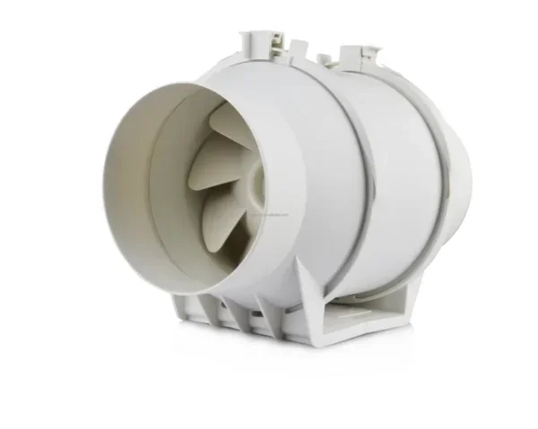 Inline Duct Fan, 110V, 220V