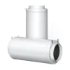 Inline Duct Fan, 110v 220v 230, 1071CFM - view 6