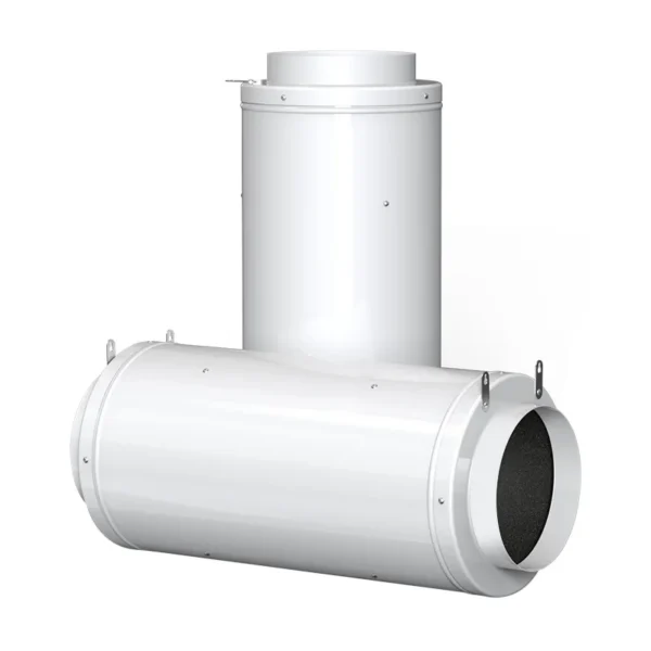Inline Duct Fan, 110v 220v 230, 1071CFM - view 6