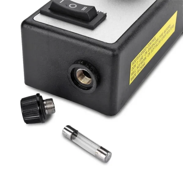 Inline Duct Fan, 120V, 15A - view 5