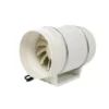 Inline Duct Fan, 120v, 40w 80w 130w