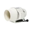 Inline Duct Fan, 120v, 40w 80w 130w - view 3