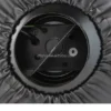 Inline Duct Fan, 120V, Plastic, Centrifugal - view 2