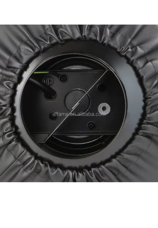 Inline Duct Fan, 120V, Plastic, Centrifugal - view 2