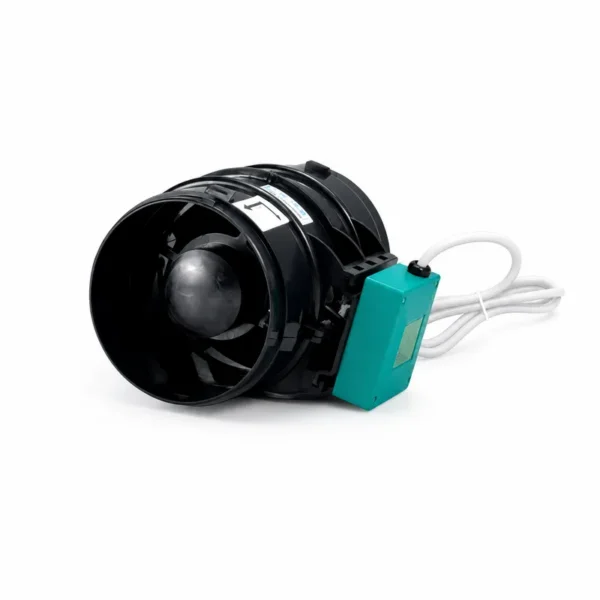 Inline Duct Fan, 150mm, 240V, ABS, Ceiling