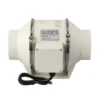 Inline Duct Fan, 150mm, Axial