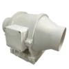 Inline Duct Fan, 200mm, 120W, Axial - view 6