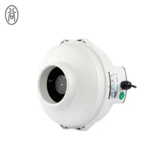 Inline Duct Fan, 200mm, Centrifugal
