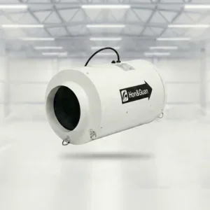 Inline Duct Fan, 220-240V, Electric