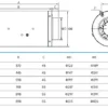 Inline Duct Fan, 220-240V, Electric - view 6