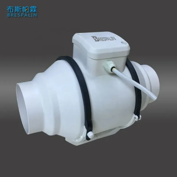Inline Duct Fan, 220, 40 - view 4