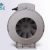 Inline Duct Fan, 220 V, Electric - view 2
