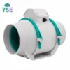 Inline Duct Fan, 220 V, Electric - view 5