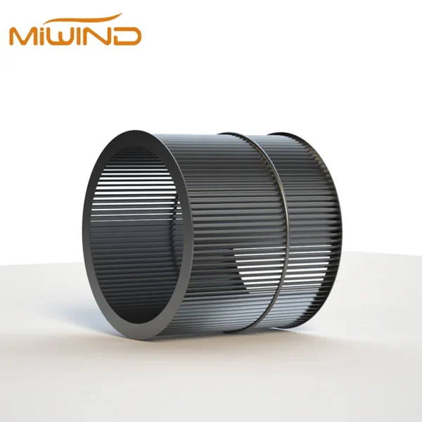 Inline Duct Fan, 220 V, Plastic - view 5