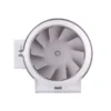 Inline Duct Fan, 220V, 150mm, Copper - view 3